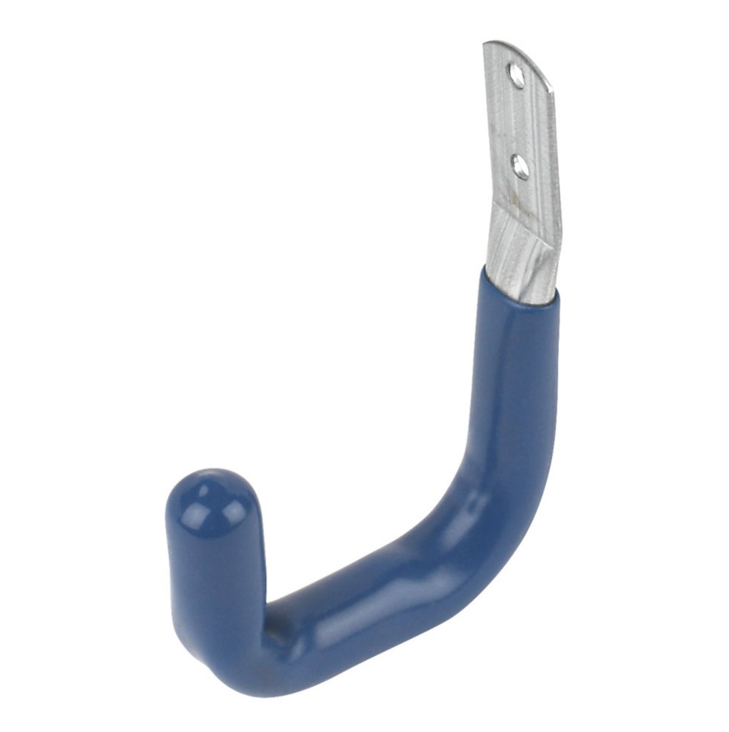 Hook for blue bag